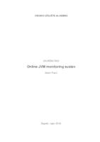 Online JVM monitoring sustav