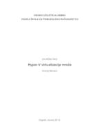 prikaz prve stranice dokumenta Hyper-V virtualizacija mreže